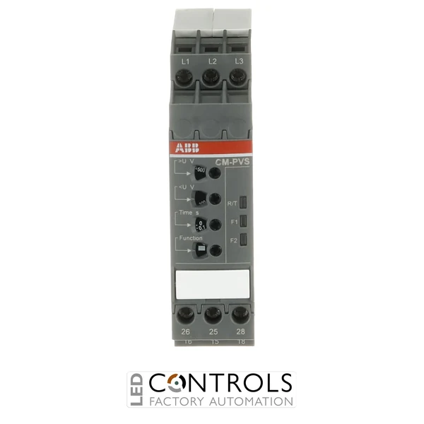 1SVR730794R3300 ABB CM-PVS.41S Three-Phase Monitoring Relay 300–500 V AC