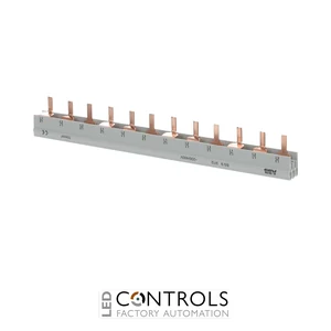 2CSL930001R1012 ABB BS9 3/12 3-Phase 12-Pin 10 mm² Busbar - image 2