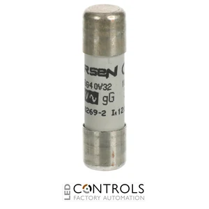 2CSM258713R1801 ABB E9F10GG32 E 9F10 GG32 Fuse 32 A 10.3 × 38 mm gG - image 2