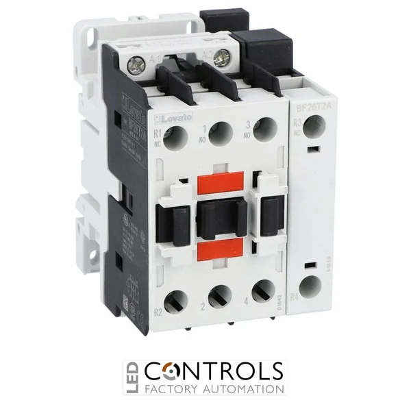 BF26T2A048 - 4P CONTACTOR 2NO+2NC 45A 48V 50/60HZ