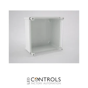 CA-33 Safybox with a Clear Lid 270Hx270Wx170D