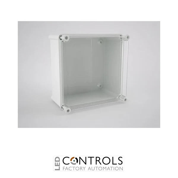 CA-33 Safybox with a Clear Lid 270Hx270Wx170D