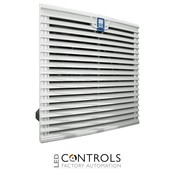 SK3241.100 Rittal TopTherm fan-and-filter unit 230/250 m/h 230 V 1~ 50/60 Hz