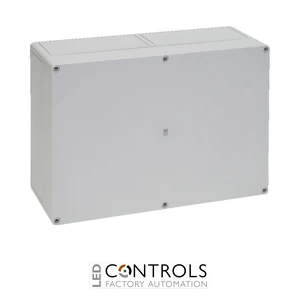 PK9523.000 Rittal Polycarbonate enclosure WHD: 360x254x111mm