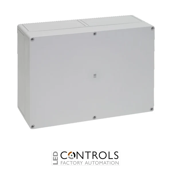 PK9523.000 Rittal Polycarbonate enclosure WHD: 360x254x111mm
