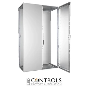 VX8451.000 Rittal Baying enclosure system WHD: 1200x2000x600mm two doors