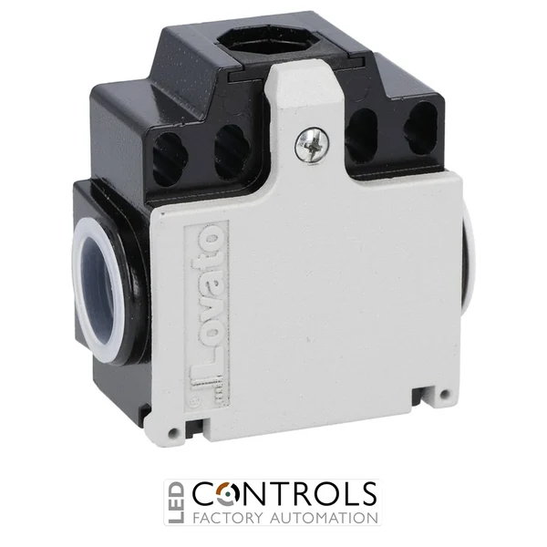 KXCNA11 - METAL BODY WITH CONTACTS 1NO + 1NC SLOW