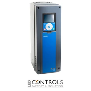 VACON 100 FLOW VACON0100-3L-0016-5-FLOW 7.5Kw /16Amp 3 PHASE IN/OUT IP21