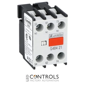 11G48421 - AUX CONTACT BLOCK G484/21