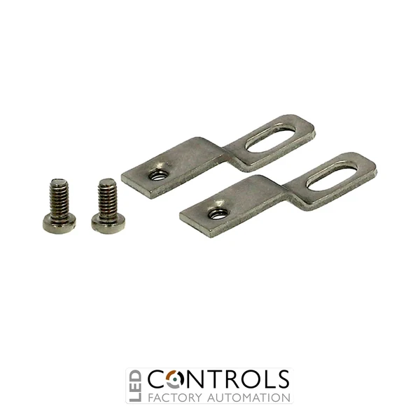 7028541 Fibox MRS 28541 Wall fastening lug (2 pcs), for enclosures: 125x124x81-600x310x180, 122x120x90-406x401x120