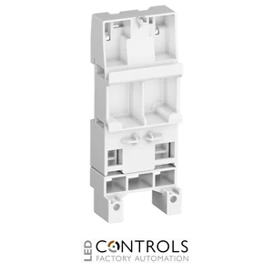 1SBN090106R1000 ABB PMS38-4 Adapter Plate for MS116 MS132 Manual Motor Starters and AFZ Contactors