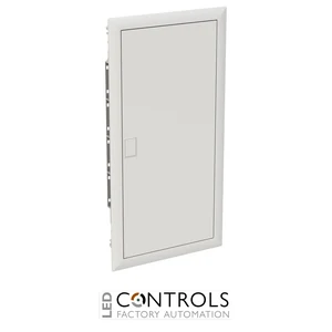 2CPX031382R9999 ABB UK648K Flush-Mounted Consumer Unit 4R 48M IP30 RAL9016 - image 3
