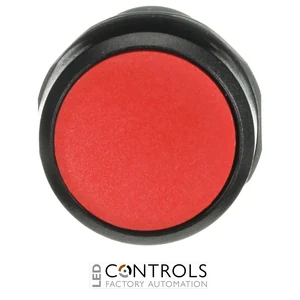 1SFA619100R1021 ABB CP1-10R-20 Red Momentary Compact Pushbutton 2NO