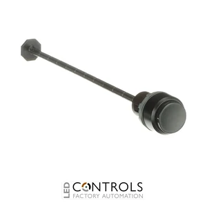 1SFA616163R1006 ABB KPR4-100B Extended Reset Pushbutton with Shaft - image 3