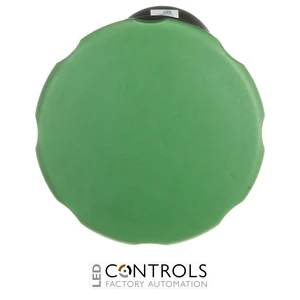 1SFA619126R1072 ABB CPM3-10G-11 Green 40 mm Momentary Mushroom Pushbutton 1 NO + 1 NC
