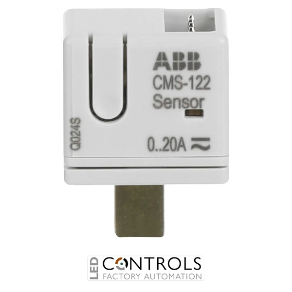 2CCA880212R0001 ABB CMS-122PS 20A Open-Core Current Sensor