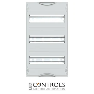 2CPX037580R9999 ABB 1V00A Distribution Panel 1PW
