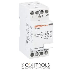 CN3210220 - MODULAR CONTACTOR CN32 220/230VAC