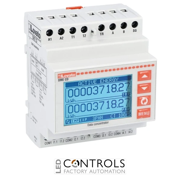 DMECD - DATA CONCENTRATOR RS485INTERFACE EXPAND