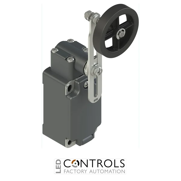 FP 735-M2R27 Pizzato Position switch with adjustable roller lever