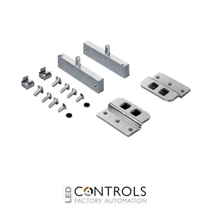 TS8614.100 Rittal Hinge attachment for partial mounting plate TS, SE