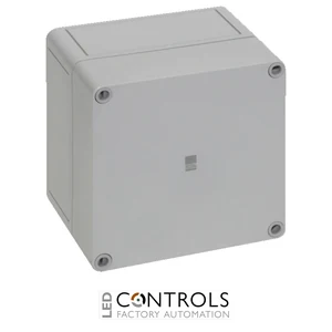 PK9511.000 Rittal Polycarbonate enclosure WHD: 130x130x99mm