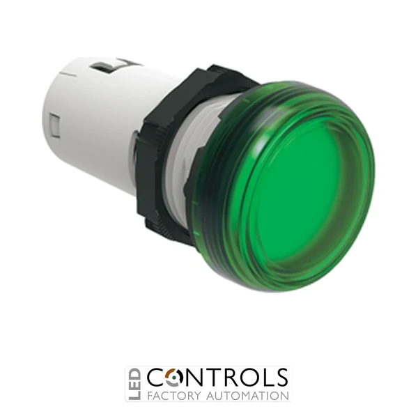 LOVATO LPMLF3 MONOBL GREEN LED PILOT LIGHT 11