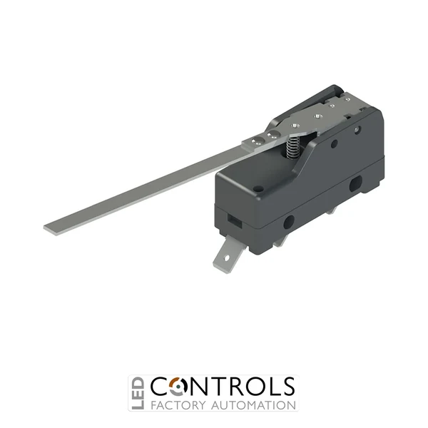 MF 35 Pizzato Microswitch with long lever