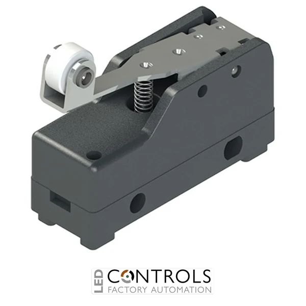 MS 42 Pizzato Microswitch with roller lever