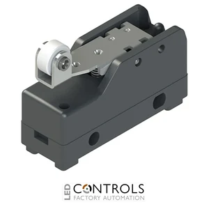 MS 58 Pizzato Microswitch with roller lever