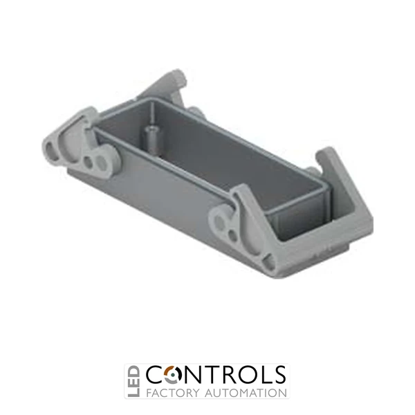 THIW24 Ilme Thermoplastic bulkhead housing 2 levers