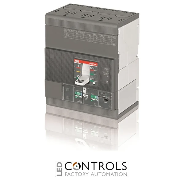ABB XT4V 160 4 pole Very High MCCB Electronic trip unit LS/I Ii=40A