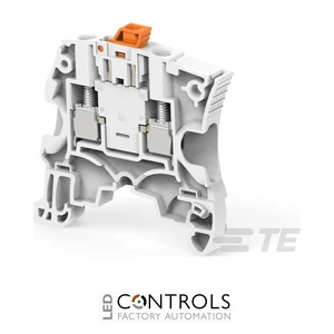 1SNK506315R0000 - 6mm DISCONNECT TERMINAL ZS6-S GREY
