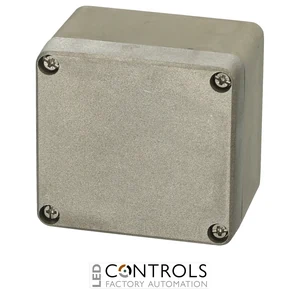 7831130 Fibox ALN 080806 UP Enclosure. Aluminium