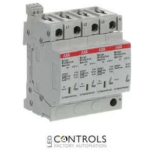 2CTB803973R1600 ABB OVR T2-T3 3N 20-275 P TS QS Type 2+3 Surge Protection Device - image 3