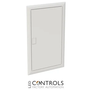 2CPX031083R9999 ABB BL630 Frame Door 3R RAL9016 UK600 36 Module IP30 - image 3
