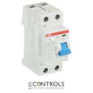 F202 A-100/0.03 AP-R Residual Current Circuit Breaker 2P Type A 30 mA - image 2