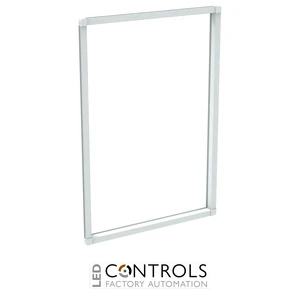 2CPX010633R9999 ABB TZP205 TwinLine Touch Guard 2PW 5GU - image 3