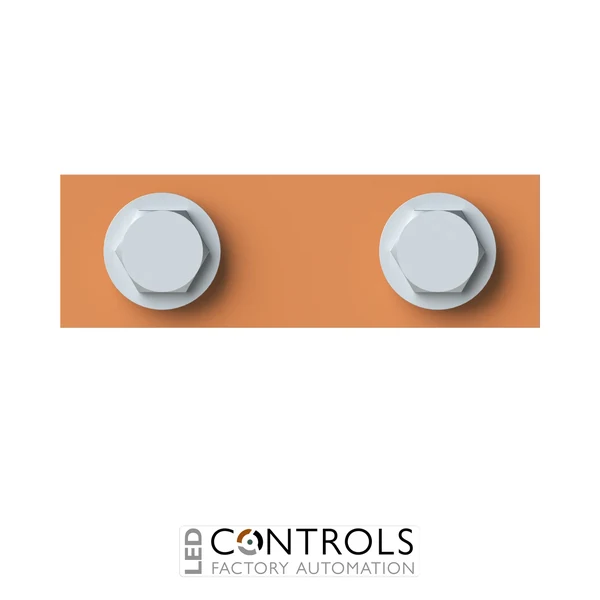 2CPX042024R9999 ABB ZX1184 30x10mm Busbar Connection