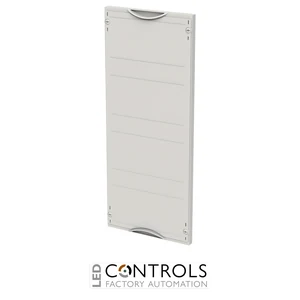 2CPX062835R9999 ABB AG214 Solid Cover 250 x 600 mm 1PW - image 2