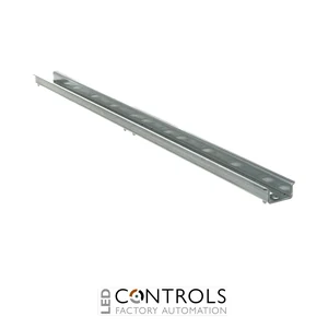 2CPX039382R9999 ABB ED2 DIN Rail 2PW 35 x 15 mm 494 mm - image 3