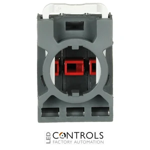 1SFA611605R1130 ABB MCBH-03 Block Holder with 3 NC Contact Blocks