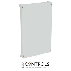 4TBA831068C0100 ABB 831068 Solid Inner Cover Plate for Aria Enclosures - image 3