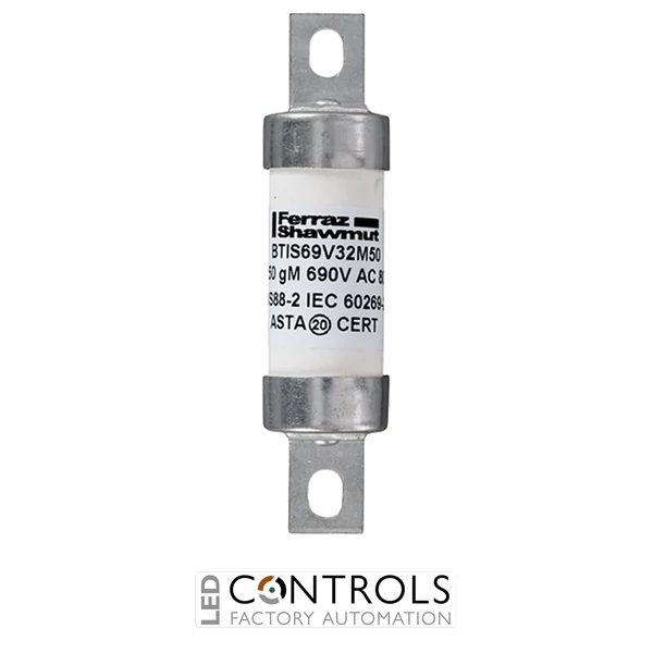 MERSEN FUSE 32M50A69A3 BTIS69V32M50