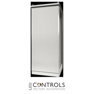 CS9782.888 Rittal CS TopTec, bayable, WxHxD: 800x1200x800 mm, with cut-out for outdoor climate control unit 1.5 kW