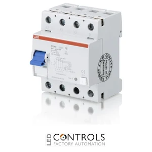 ABB f204 a s-63/0.5 4p rcd 63a 500ma