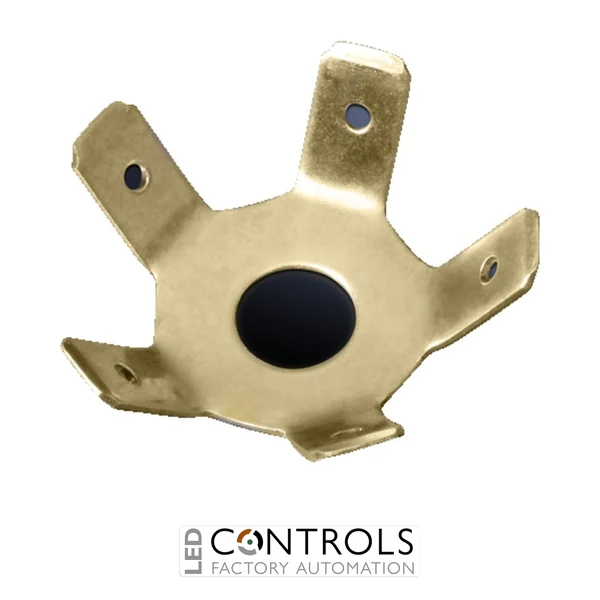 DK7548.210 Rittal Potential equalisation star For earthing bolt 8mm