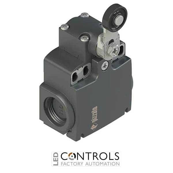 FX 1031-M2 Pizzato Position switch with roller lever