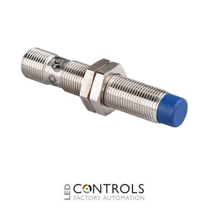 EMAS SIM12NM1NSX EMAS INDUCTIVE SENSOR M12 NPN NO NON-FLUSH M12C