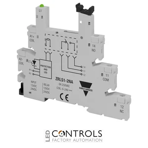 ZRLS12NA - Slim Socket